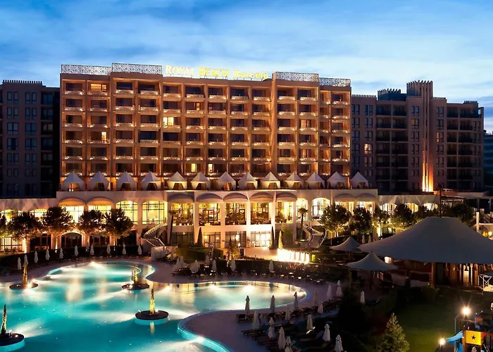 Soloapartment Appartamento Sunny Beach