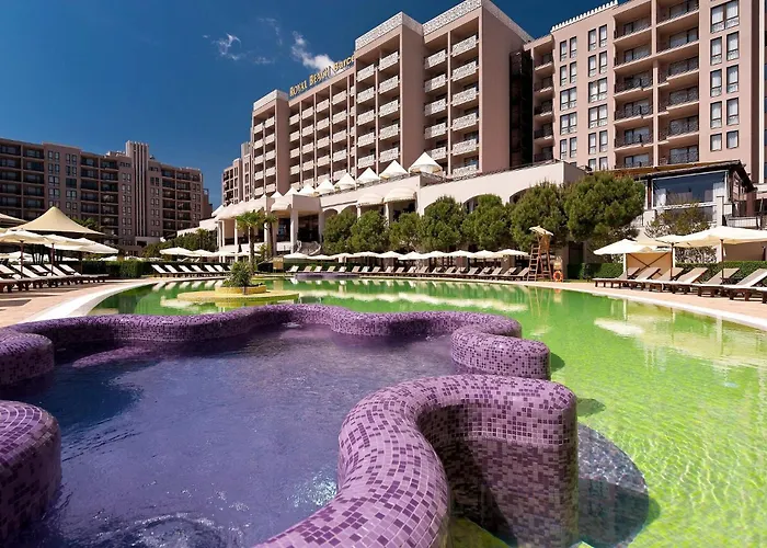 Soloapartment * Sunny Beach