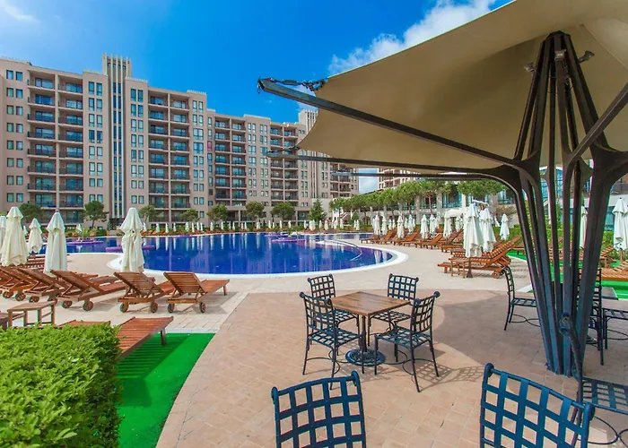 דירה Soloapartment סאני ביץ'