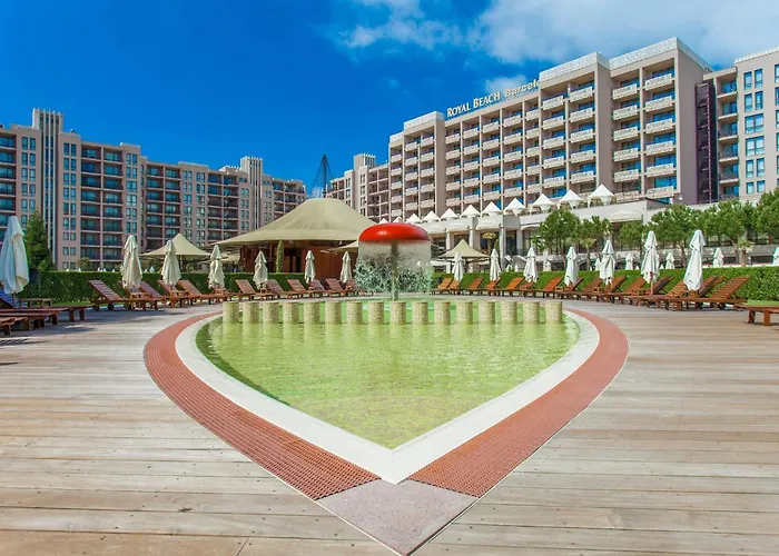 Soloapartment * סאני ביץ'