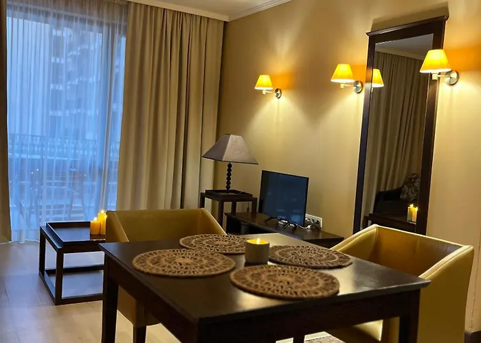 Soloapartment * סאני ביץ'