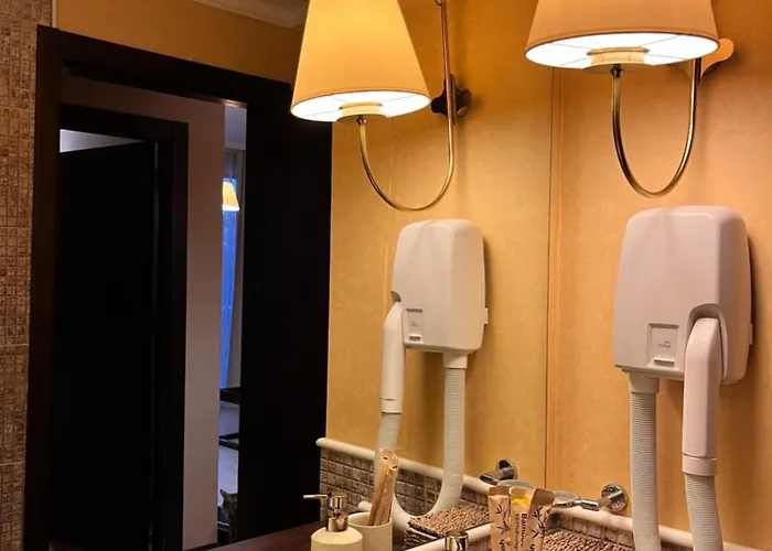 דירה Soloapartment *