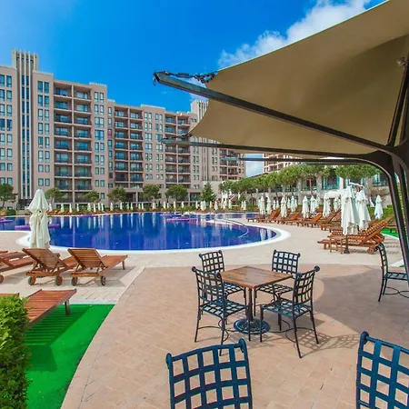Διαμέρισμα Soloapartment Σάνι Μπιτς